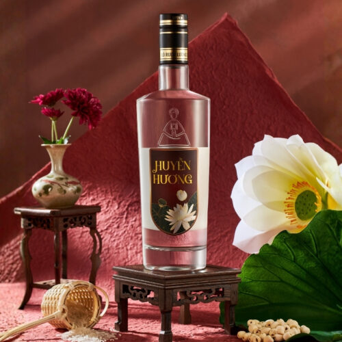Rượu Huyền Hương 700ml