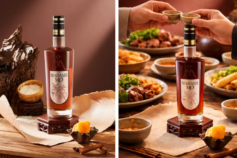 Giá Rượu Mơ Năm Nay - Tìm Hiểu Các Dòng Rượu Mơ Đáng Giá