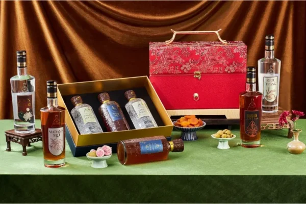 Triết lý Uống mẫu mực