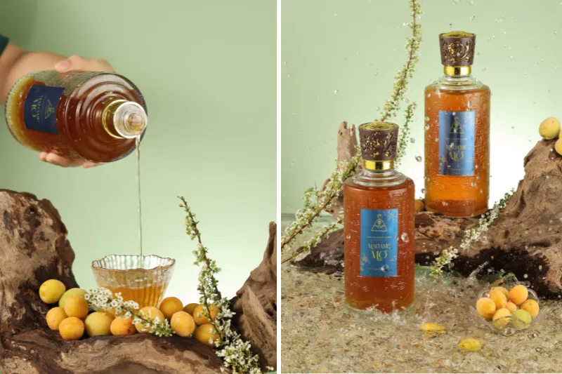 Rượu mơ là gì?