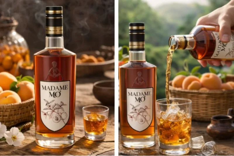 Rượu Việt không cần giống rượu Tây