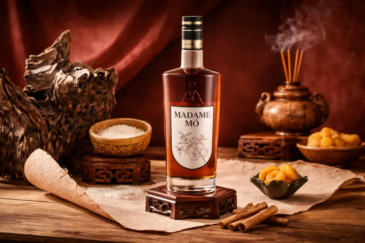 Madame Mơ - Kết tinh từ một mùa mơ Việt