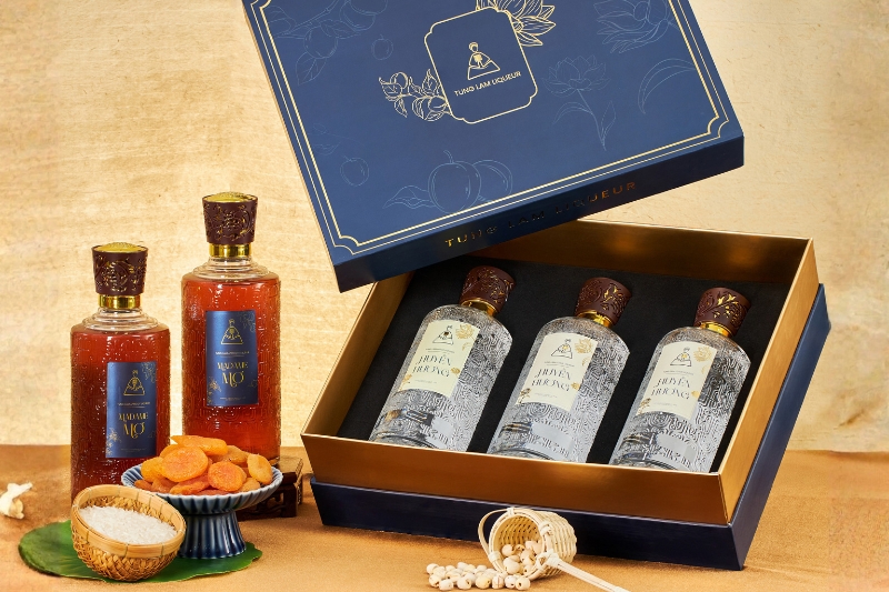 Chọn rượu quà tặng - Không cần đắt đỏ mà vẫn sang trọng