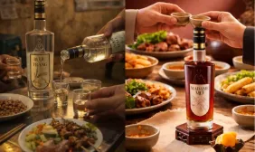 Rượu - chất xúc tác của những cuộc gặp gỡ